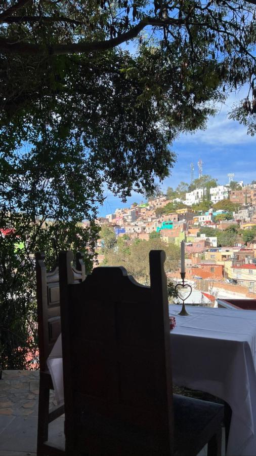 Casa Diez-59 Guanajuato Capital Exteriér fotografie