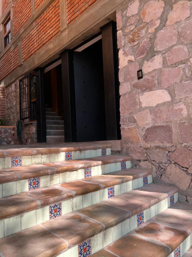 Casa Diez-59 Guanajuato Capital Exteriér fotografie